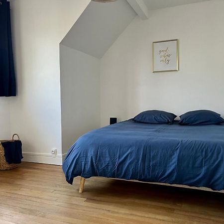 Le Bon'Heurt Apartment Le Portel Luaran gambar