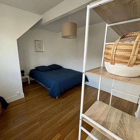 Le Bon'Heurt Apartment Le Portel Luaran gambar