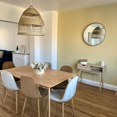 Le Bon'Heurt Apartment Le Portel Luaran gambar
