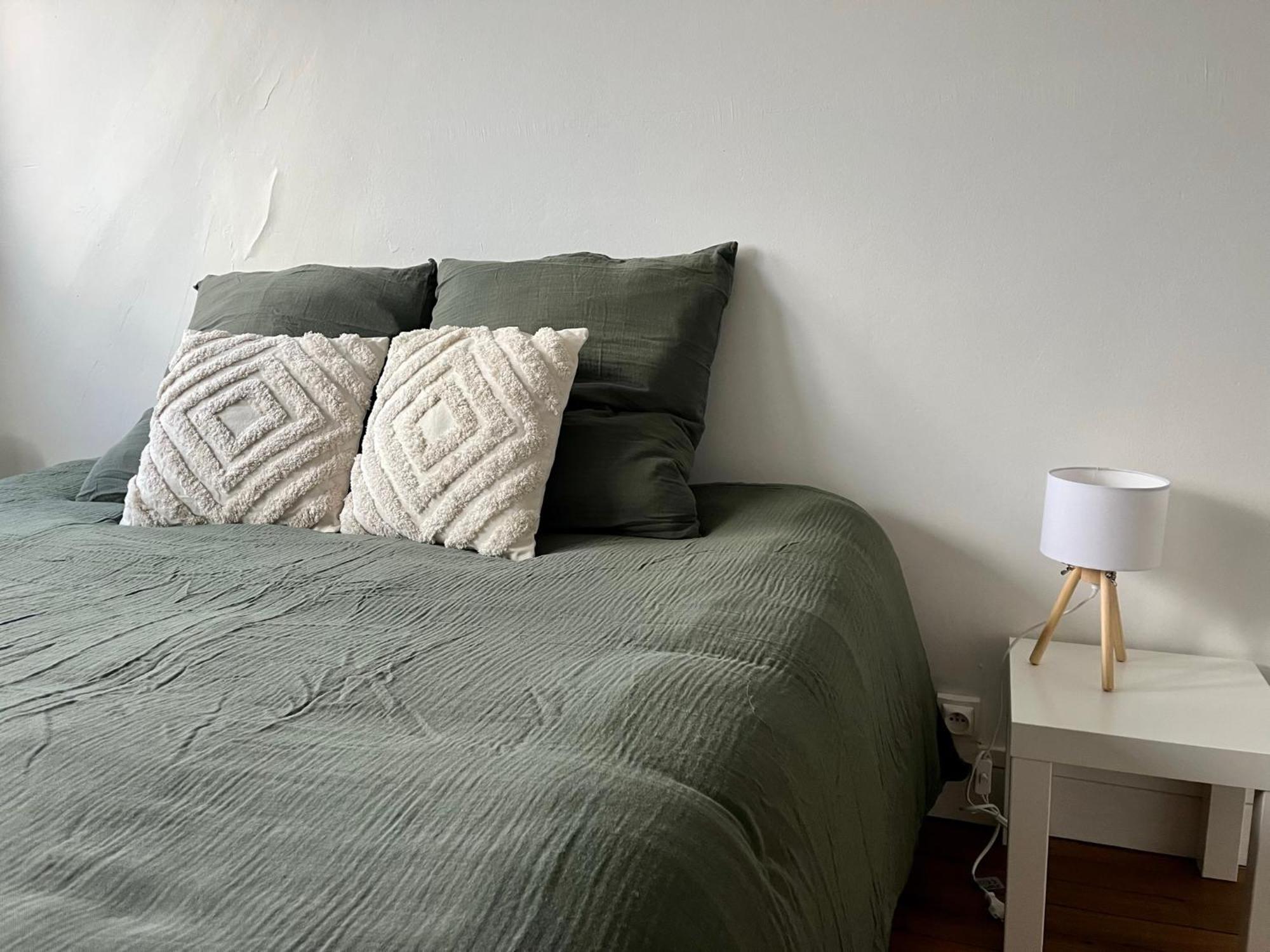 Le Bon'Heurt Apartment Le Portel Luaran gambar