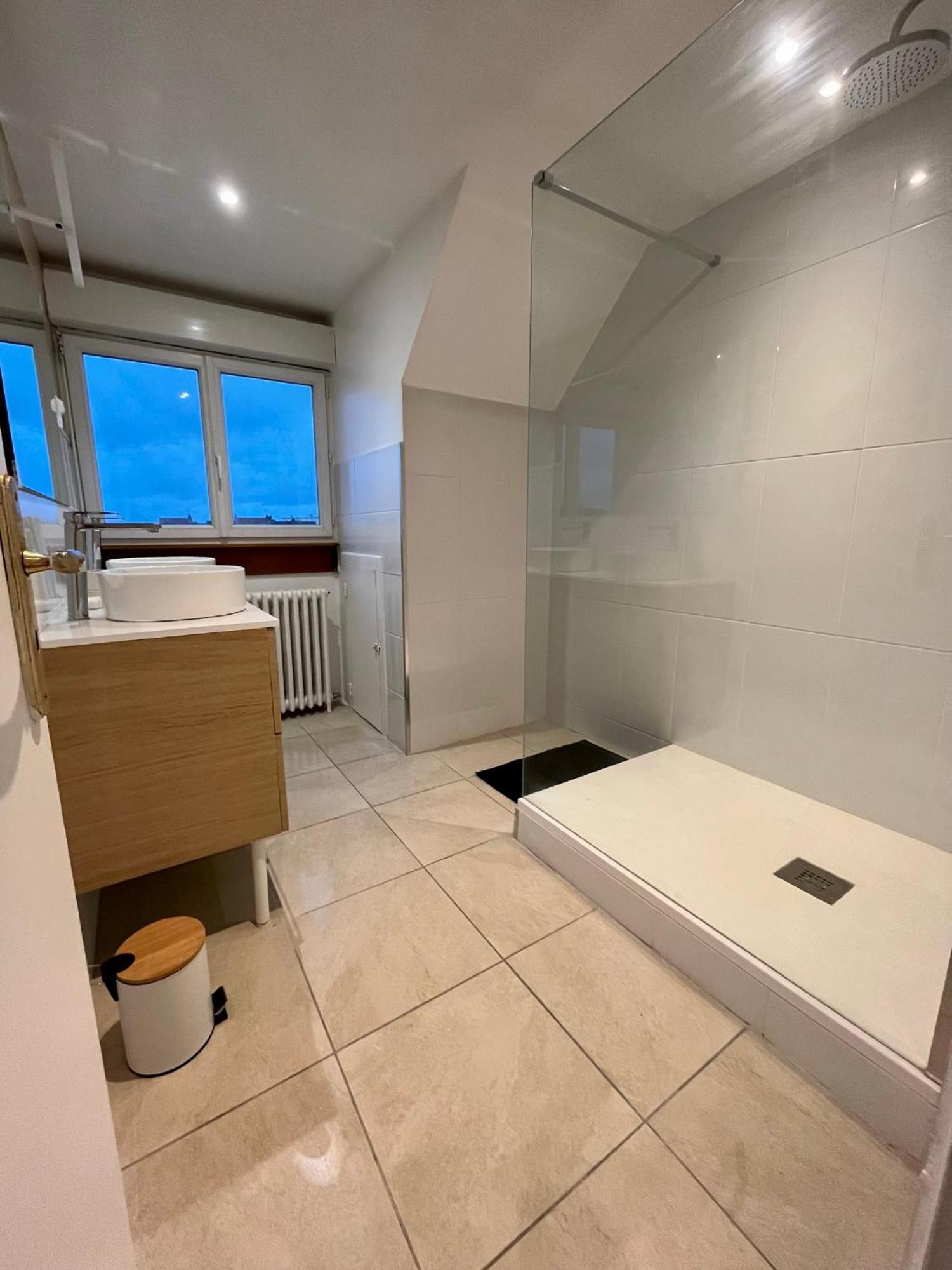 Le Bon'Heurt Apartment Le Portel Luaran gambar