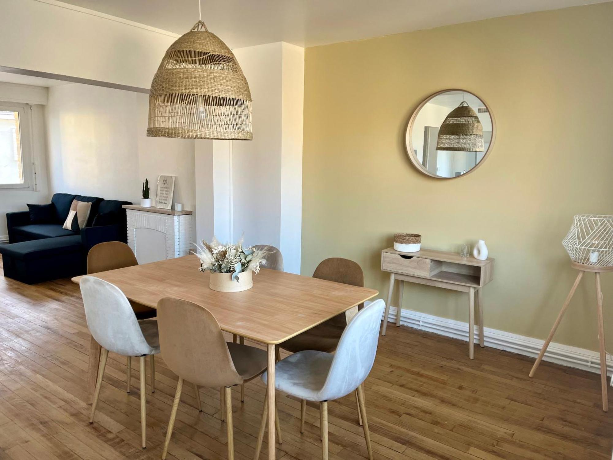 Le Bon'Heurt Apartment Le Portel Luaran gambar